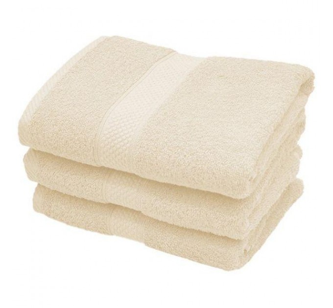 Рушник Arya однотонний 70x140 Miranda