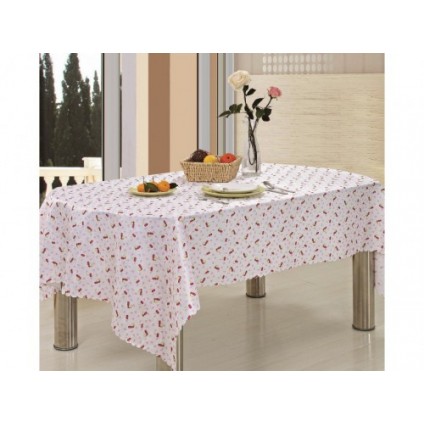 Скатертина Arya Друковане 150x220 Wells