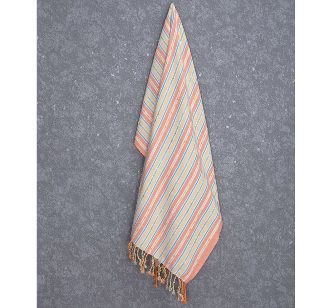 Рушник Arya Для Сауни та Пляж 90x180 Pompon