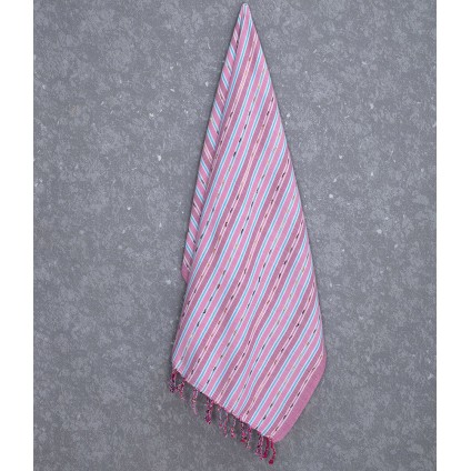 Рушник Arya Для Сауни та Пляж 90x180 Pompon