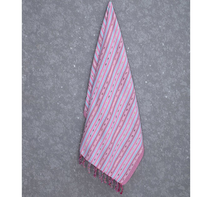 Рушник Arya Для Сауни та Пляж 90x180 Pompon