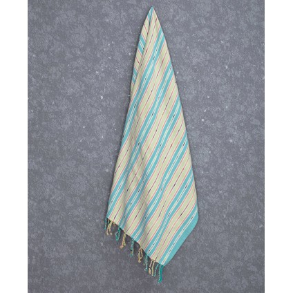 Рушник Arya Для Сауни та Пляж 90x180 Pompon
