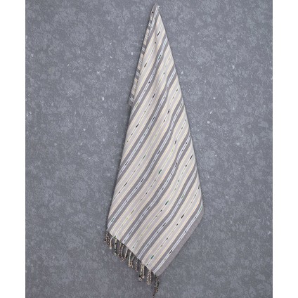 Рушник Arya Для Сауни та Пляж 90x180 Pompon