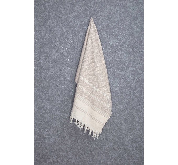 Рушник Arya Для Сауни та Пляж 90x180 Bergama