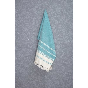 Рушник Arya Для Сауни та Пляж 90x180 Bergama