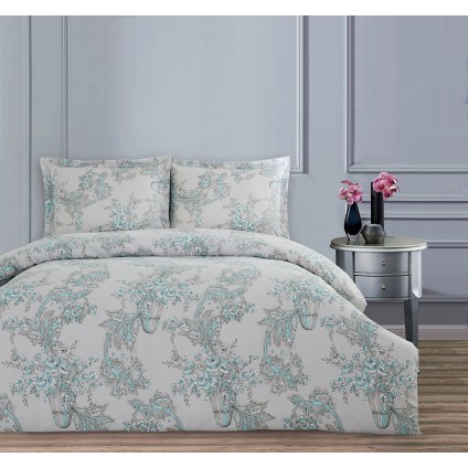 Постільна білизна Arya Simple Living 200x220