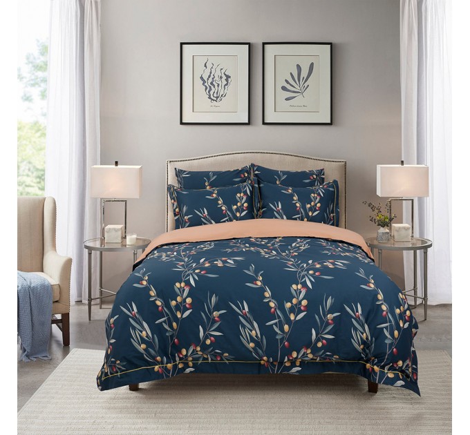 Постільна білизна Arya Elmira 200x200