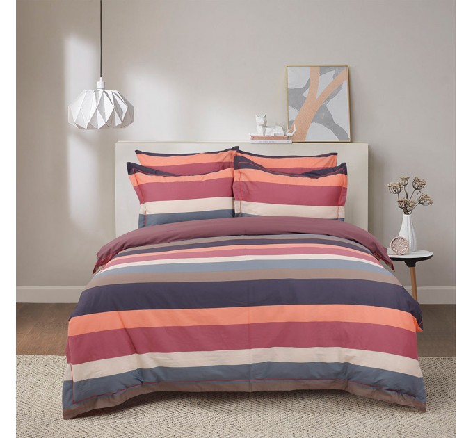 Постільна білизна Arya Elmira 200x200 Line