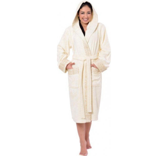 Халат Arya C Капюшоном 13430