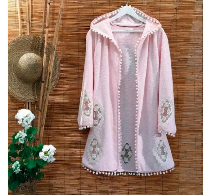 Халат Arya C Капюшоном Soft