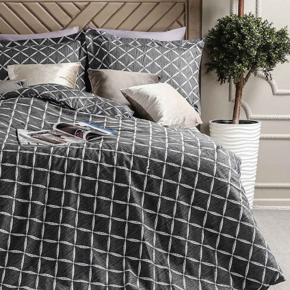 Постільна білизна Arya Simple Living 200x220 Dany