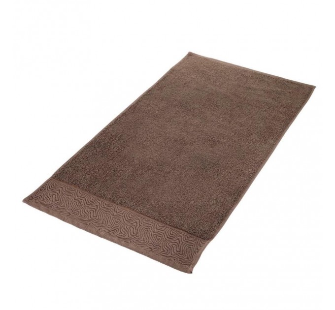 Рушник Arya Jacquard 70x140, складений