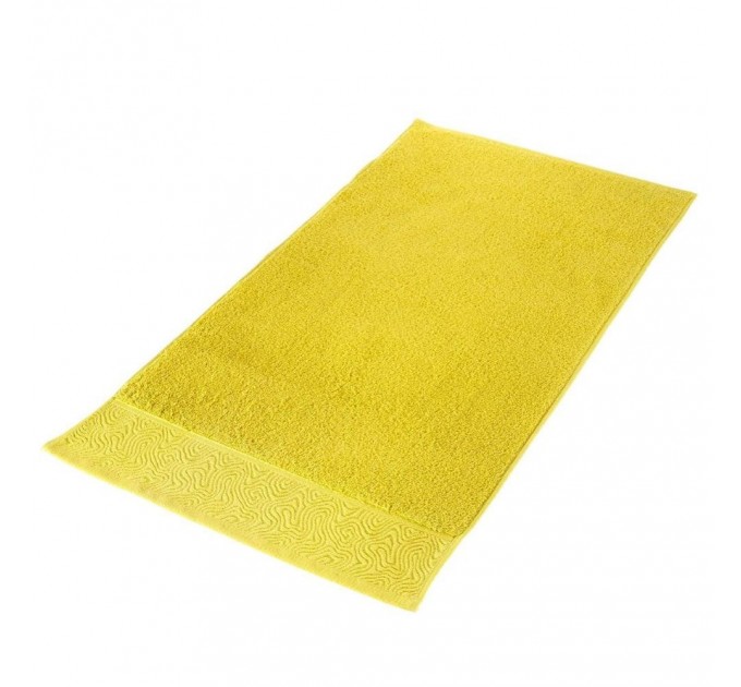 Рушник Arya Jacquard 70x140, складений