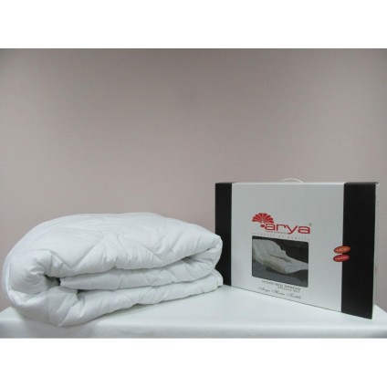 Бамбукова ковдра Arya 195x215 4 сезони