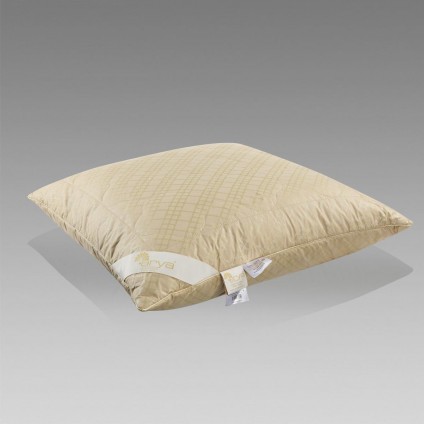 Подушка Arya Luxury 70x70 Camel Wool