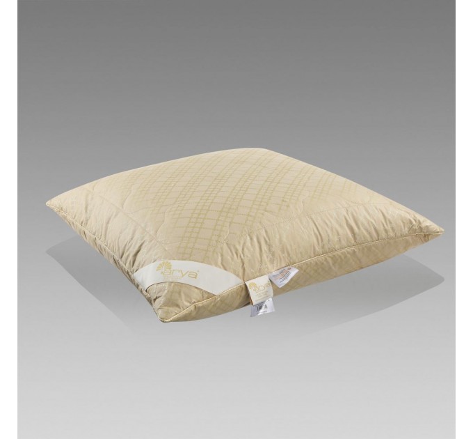 Подушка Arya Luxury 70x70 Camel Wool