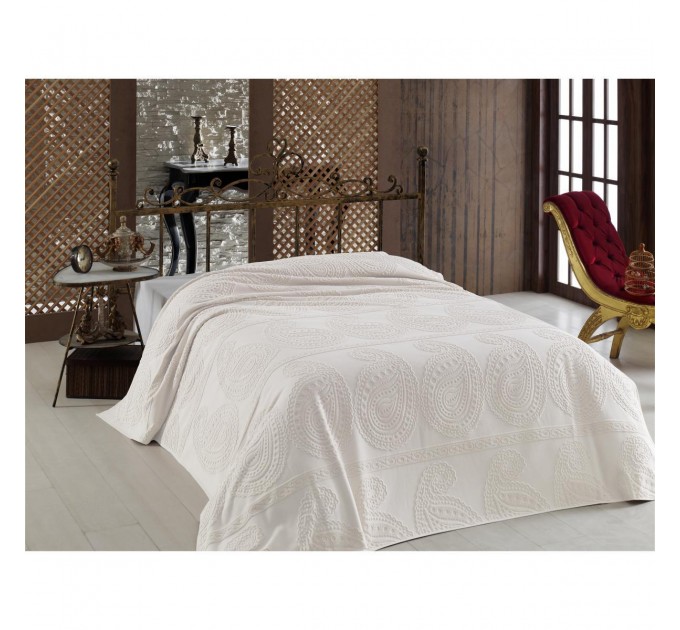 Простирадло Махрове Arya 200x220 Misley