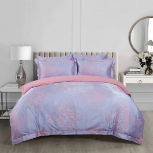 Постільна білизна Arya Angels Жаккард 200x220 Leaf