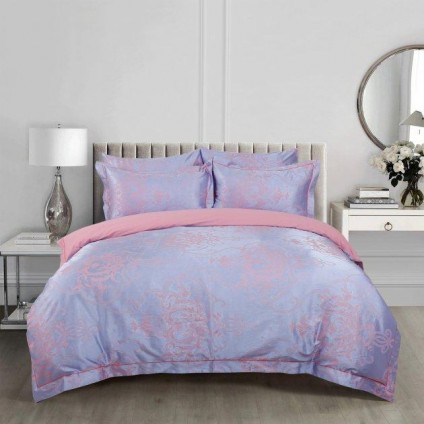 Постільна білизна Arya Angels Жаккард 200x220 Leaf