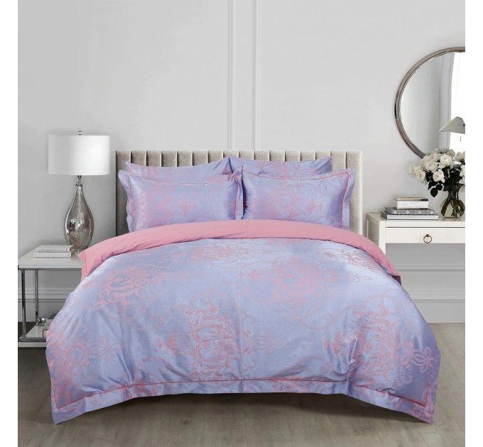 Постільна білизна Arya Angels Жаккард 200x220 Leaf