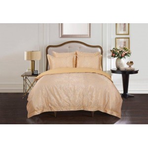 Постільна білизна Arya Angels Жаккард Сімейна 160x220 Hera