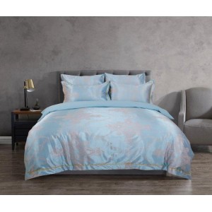 Постільна білизна Arya Angels Жаккард 200x220 Veins