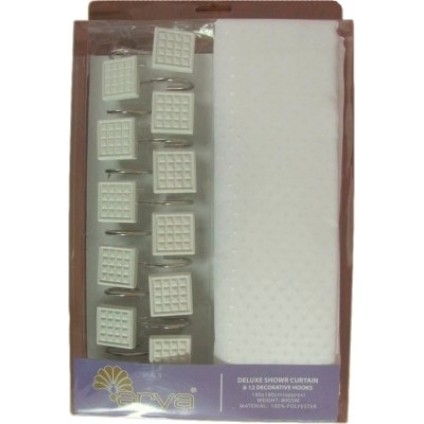 Штор для ванни Arya 180x180 Valerie