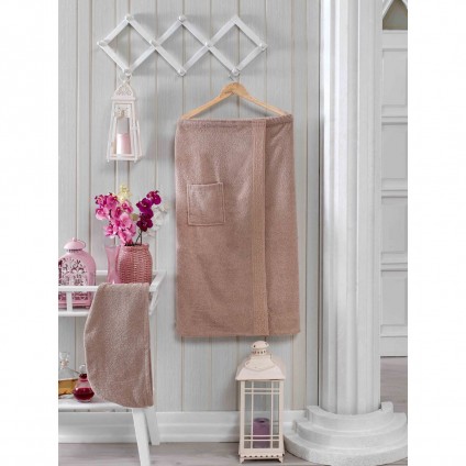 Набір Для Сауни Arya 75x150-50x90 Sante