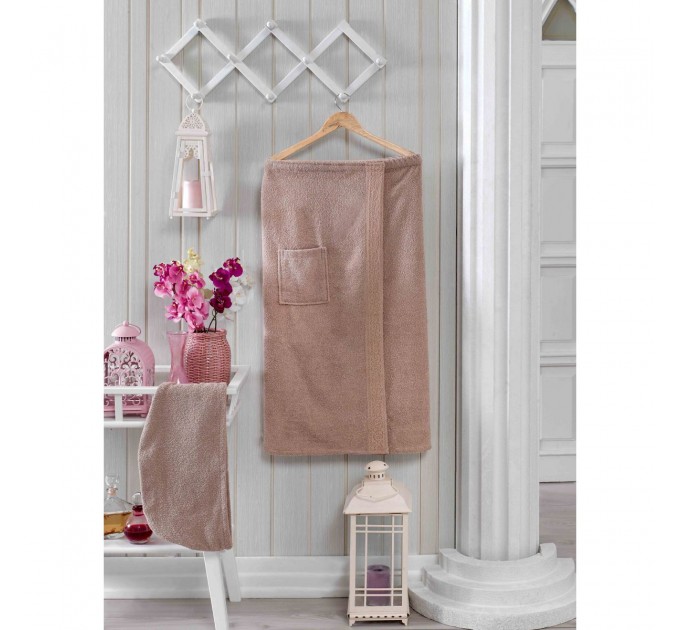 Набір Для Сауни Arya 75x150-50x90 Sante