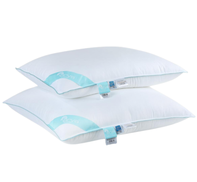 Подушка Arya Гелева 70x70 Micro