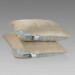 Подушка Arya Pure Line 50x70 Sophie Brown
