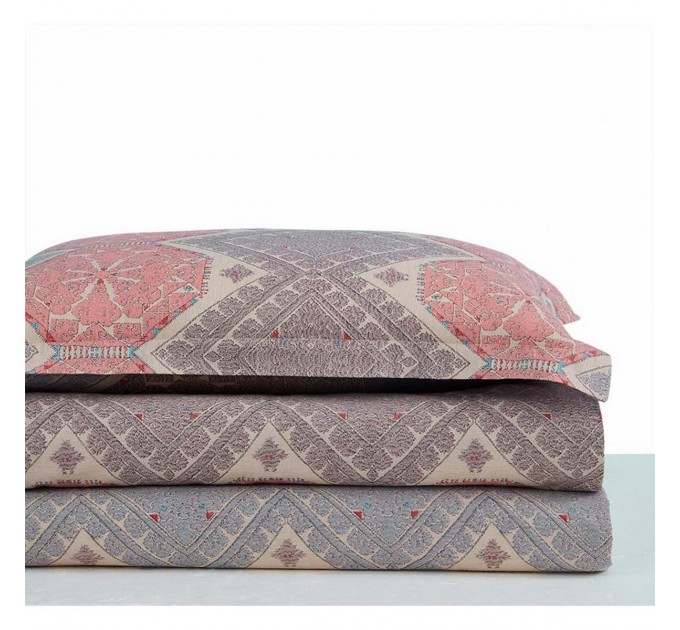 Постільна білизна Arya Simple Living Сімейна 160x220 Tia