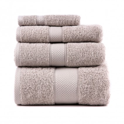 Рушник Arya однотонний 100x150 Miranda