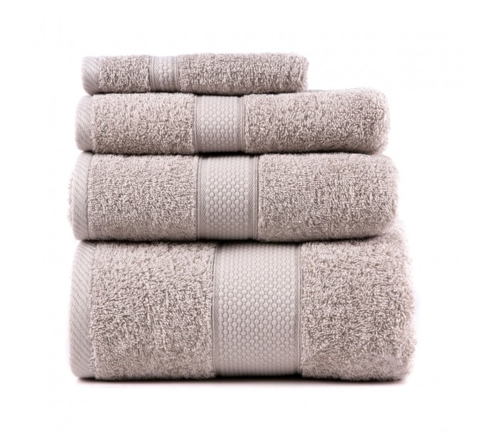 Рушник Arya однотонний 100x150 Miranda