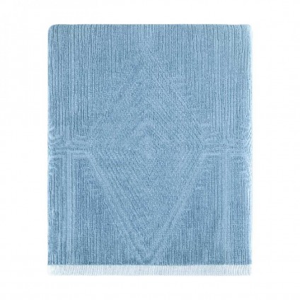 Рушник Arya Жаккард Оксамит 50x90 Fuji