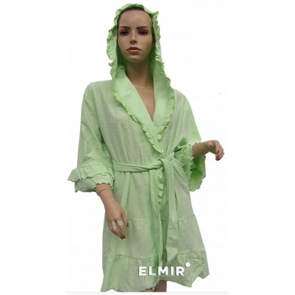 Халат Arya Жіночий На Поясі 13115