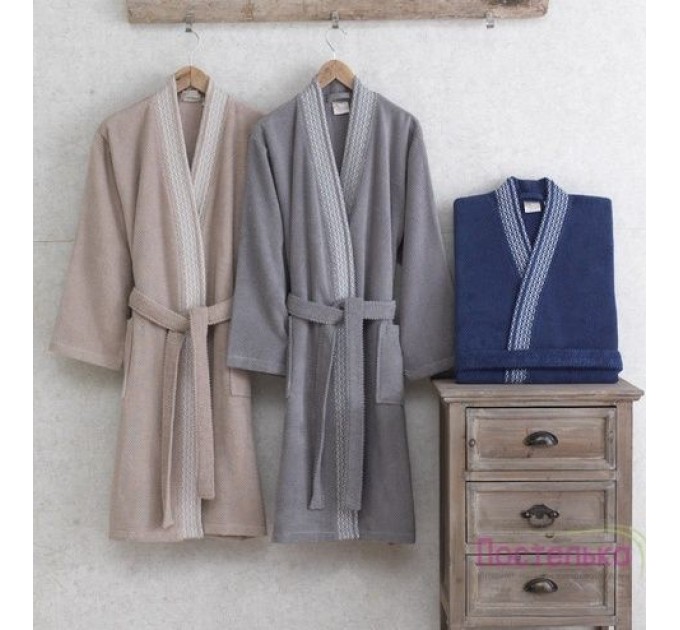 Халат Arya Чоловічий Zeus