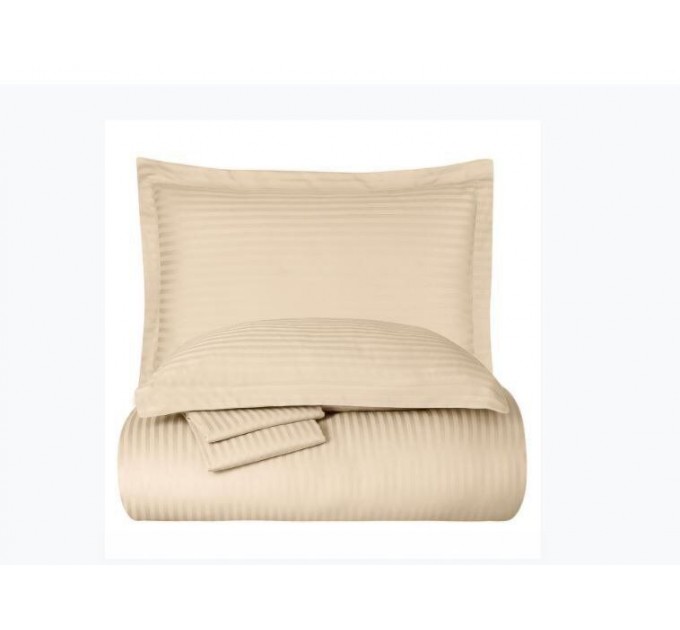 Постільна білизна Arya Однотонний 160x220