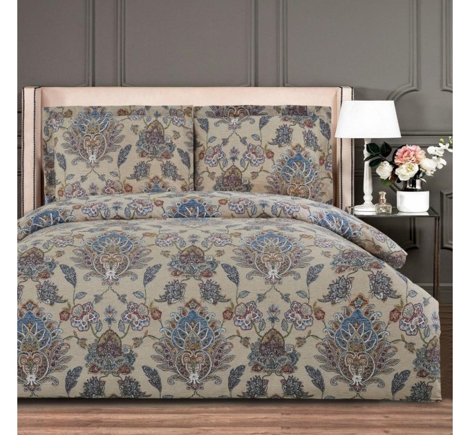 Постільна білизна Arya Simple Living 160x220