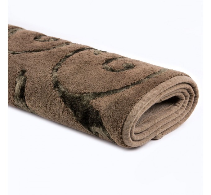 Килимок Arya Круглий 120x120 Luxor