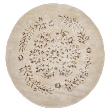 Килимок Arya Круглий 120x120 Luxor