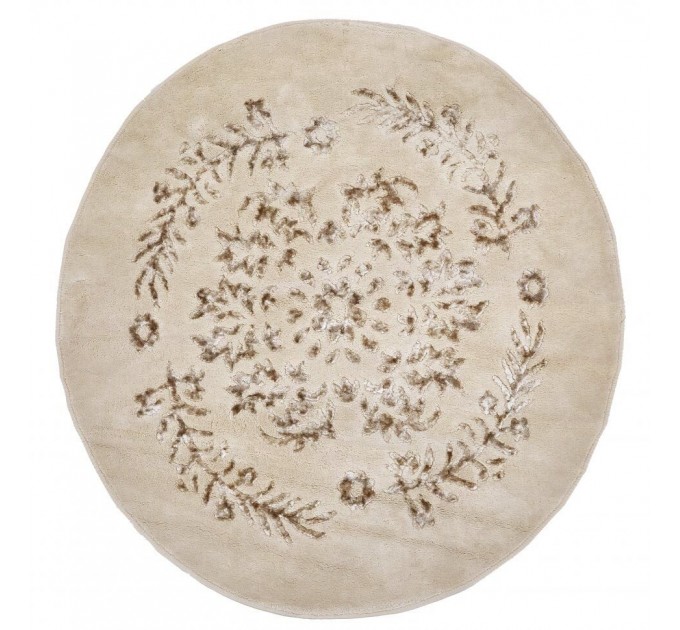 Килимок Arya Круглий 120x120 Luxor