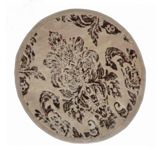 Килимок Arya Круглий 120x120 Osmanli