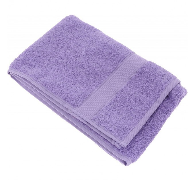 Рушник Arya однотонний 50x90 Miranda Soft