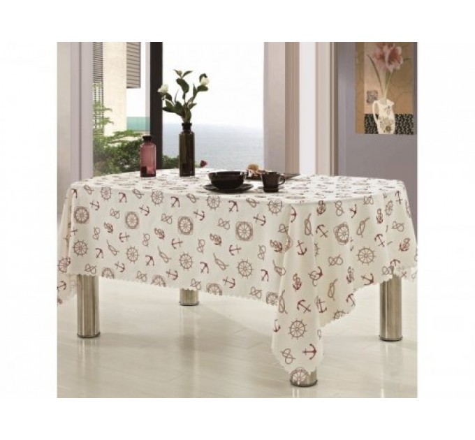 Скатертина Arya Друковане 150x220 Dorra