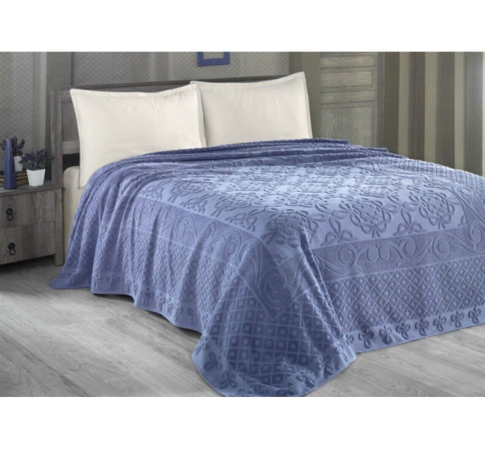 Простирадло Махрове Arya 160x220 Estafan