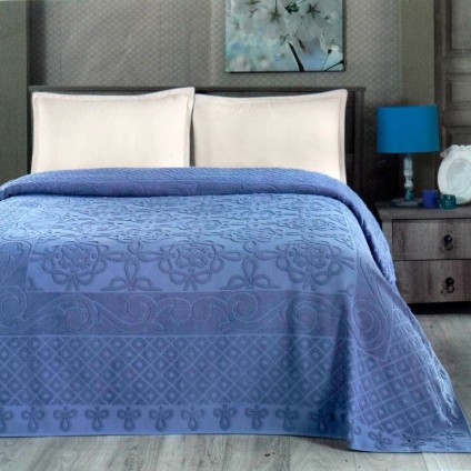 Простирадло Махрове Arya 160x220 Estafan