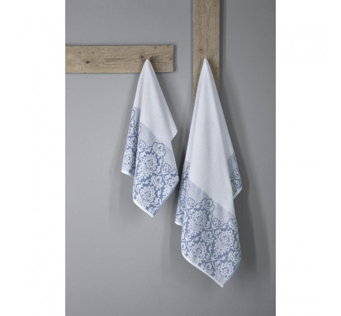 Рушник Arya Жаккард 50x90 Ascod