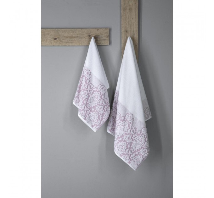 Рушник Arya Жаккард 50x90 Ascod