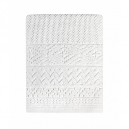 Рушник Arya Жаккард 50x90 Cedro